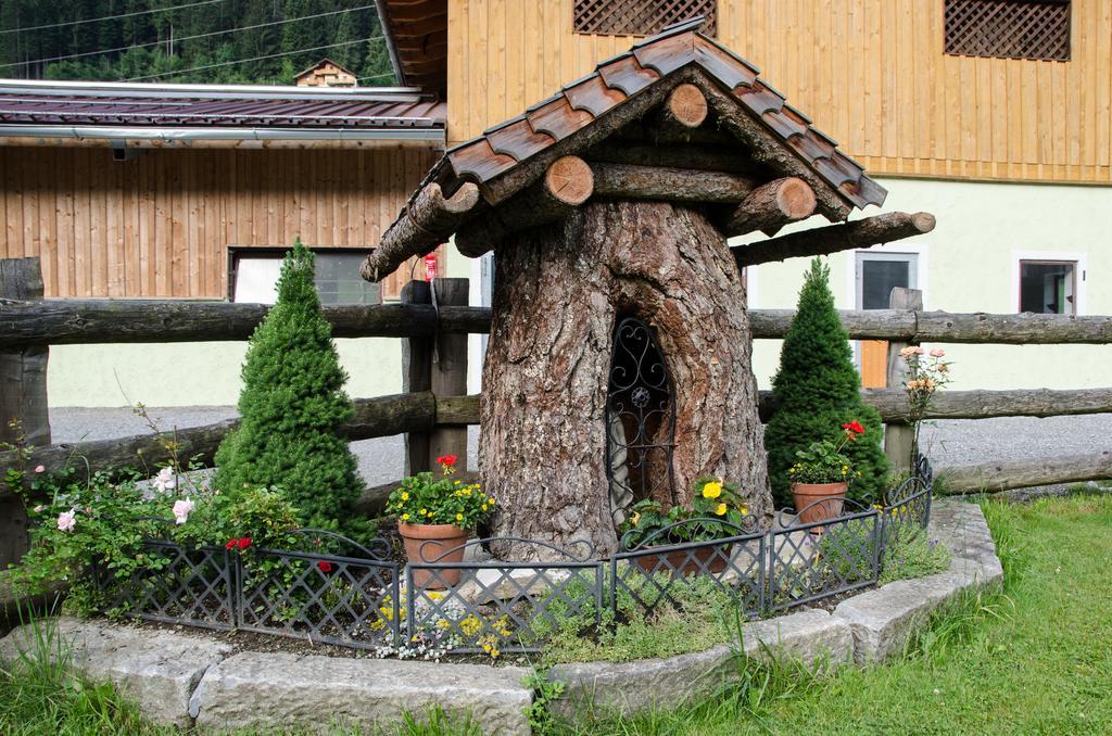 Scheibenhof Bad Gastein Exterior foto